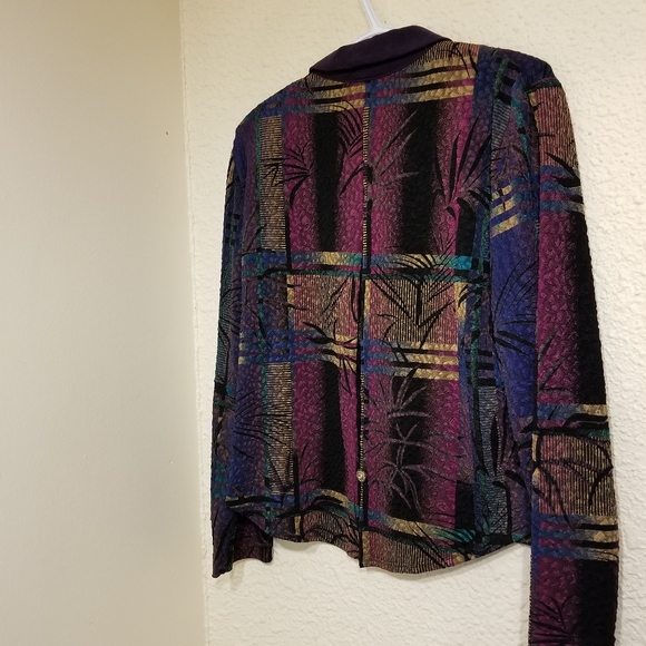 Vintage K Studio Button-Up - Picture 6 of 7